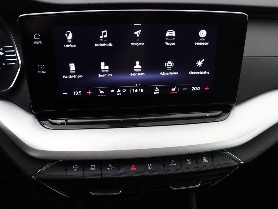 Škoda Octavia Combi 1.4 TSI 204 PK iV PHEV Ambition