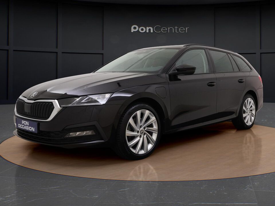 Škoda Octavia Combi 1.4 TSI 204 PK iV PHEV Ambition