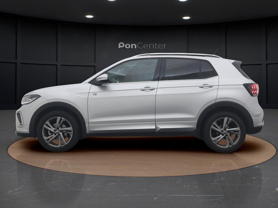 Volkswagen T-Cross 1.0 TSI 116PK R-Line DSG
