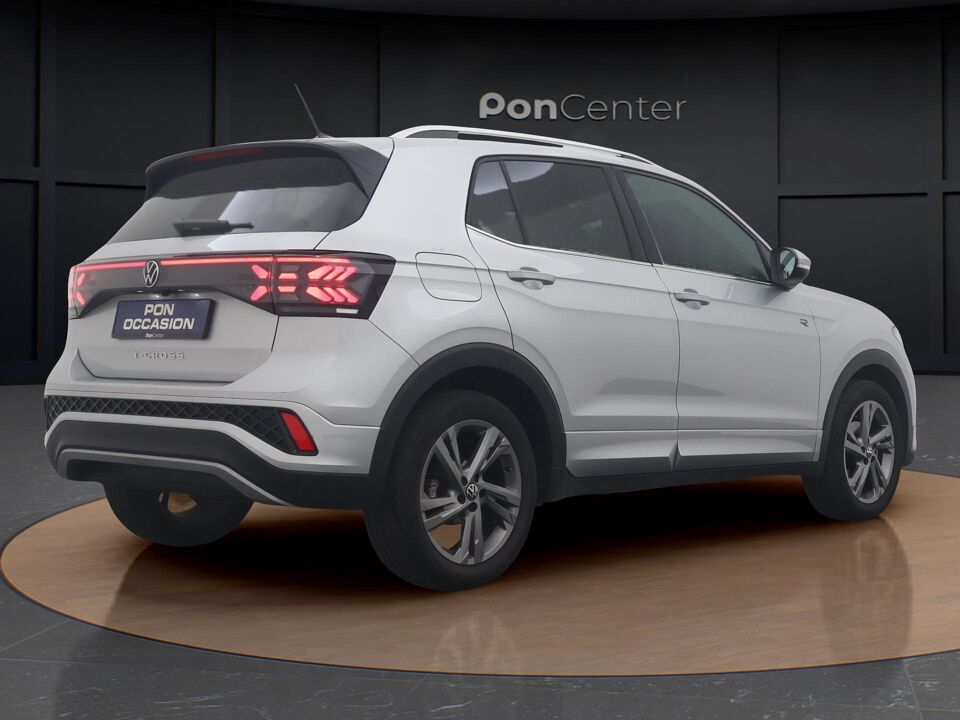 Volkswagen T-Cross 1.0 TSI 116PK R-Line DSG