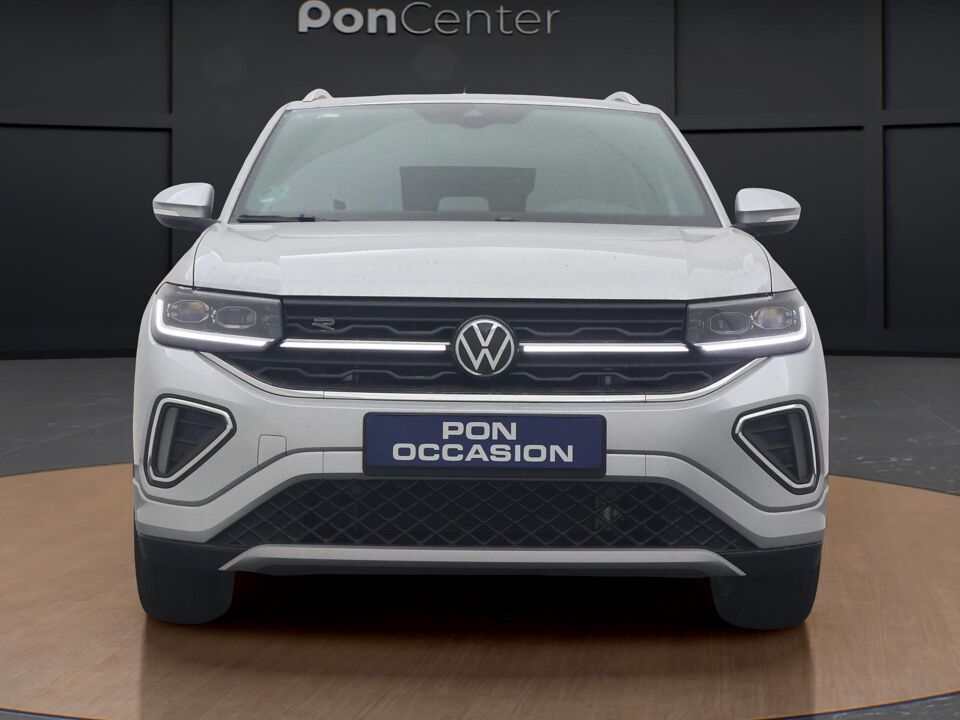 Volkswagen T-Cross 1.0 TSI 116PK R-Line DSG