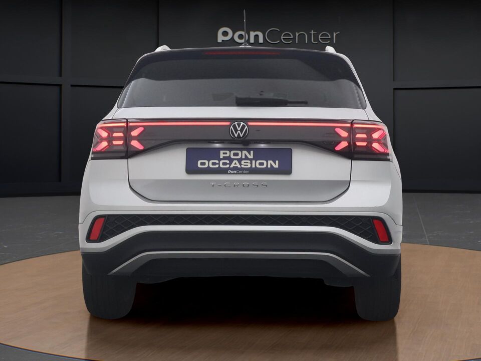 Volkswagen T-Cross 1.0 TSI 116PK R-Line DSG