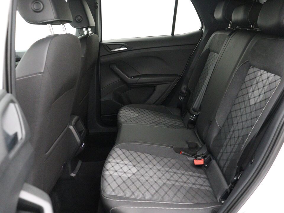 Volkswagen T-Cross 1.0 TSI 116PK R-Line DSG