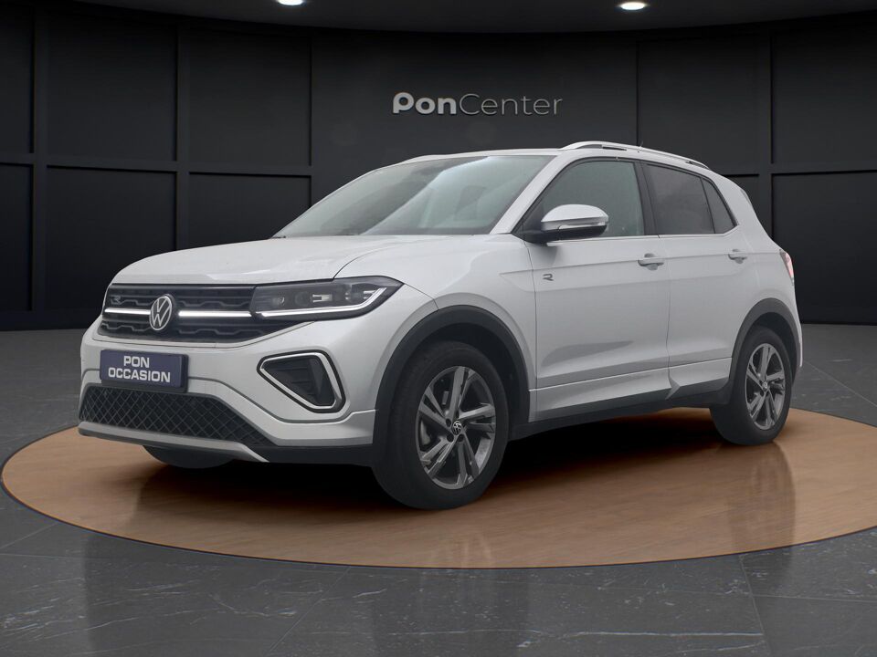 Volkswagen T-Cross 1.0 TSI 116PK R-Line DSG