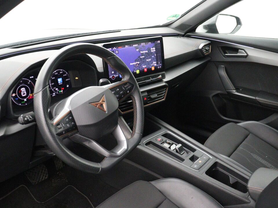 CUPRA Formentor 1.4 e-Hybrid Business