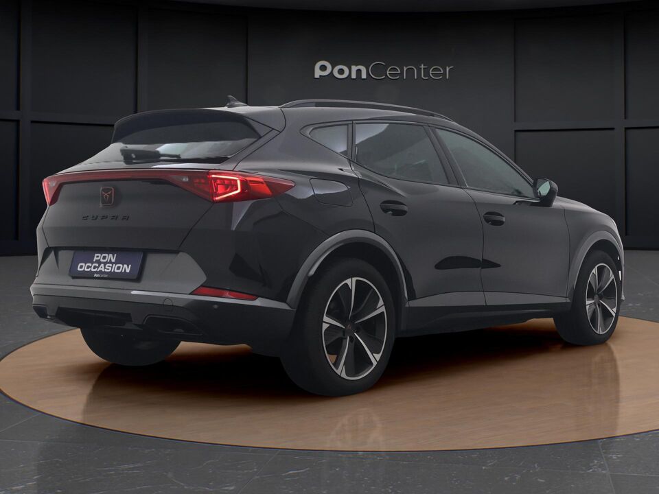 CUPRA Formentor 1.4 e-Hybrid Business