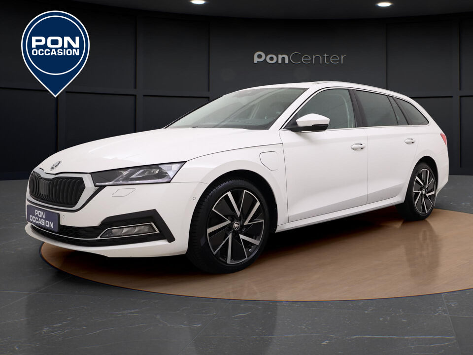 Škoda Octavia Combi 1.4 TSI 204 PK iV PHEV Business Edition Plus