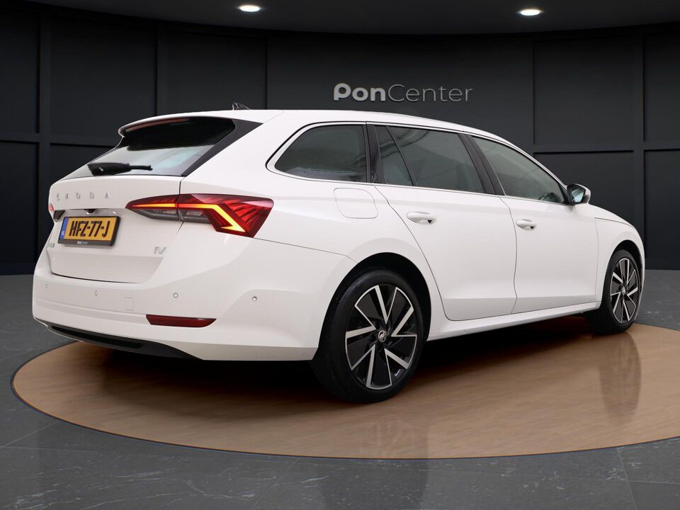 Škoda Octavia Combi 1.4 TSI 204 PK iV PHEV Business Edition Plus