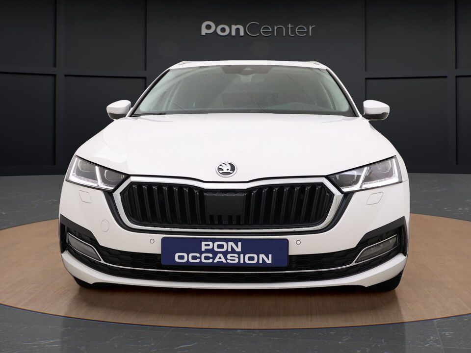 Škoda Octavia Combi 1.4 TSI 204 PK iV PHEV Business Edition Plus