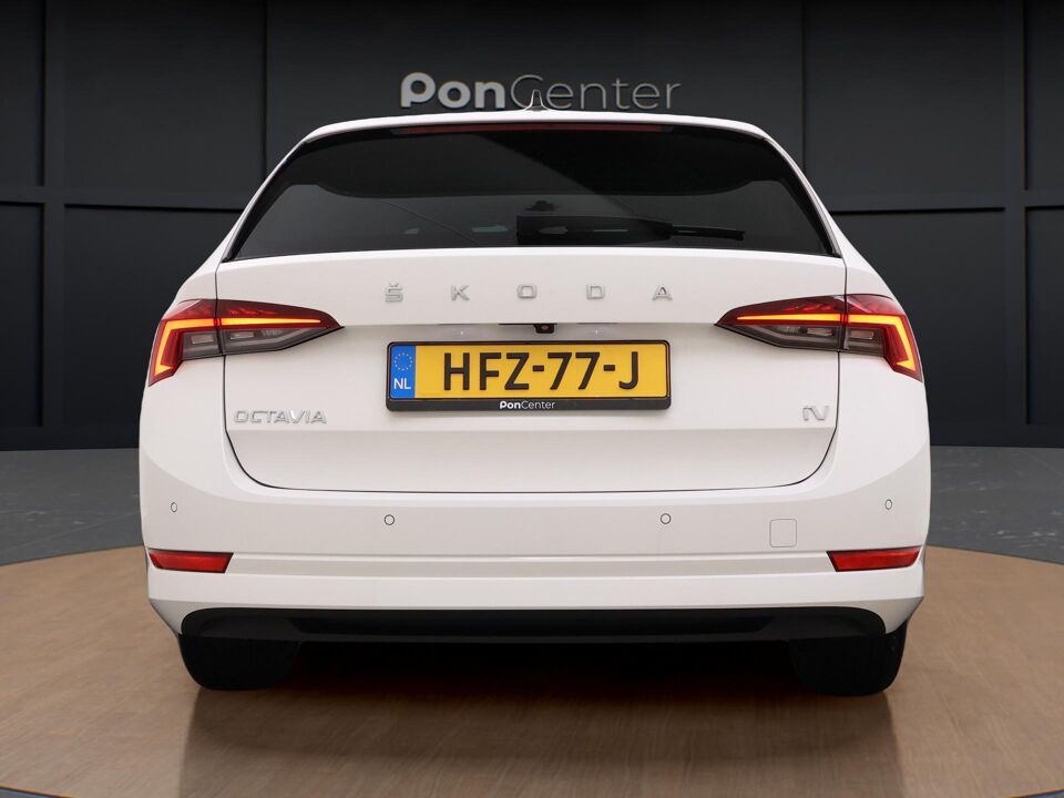 Škoda Octavia Combi 1.4 TSI 204 PK iV PHEV Business Edition Plus