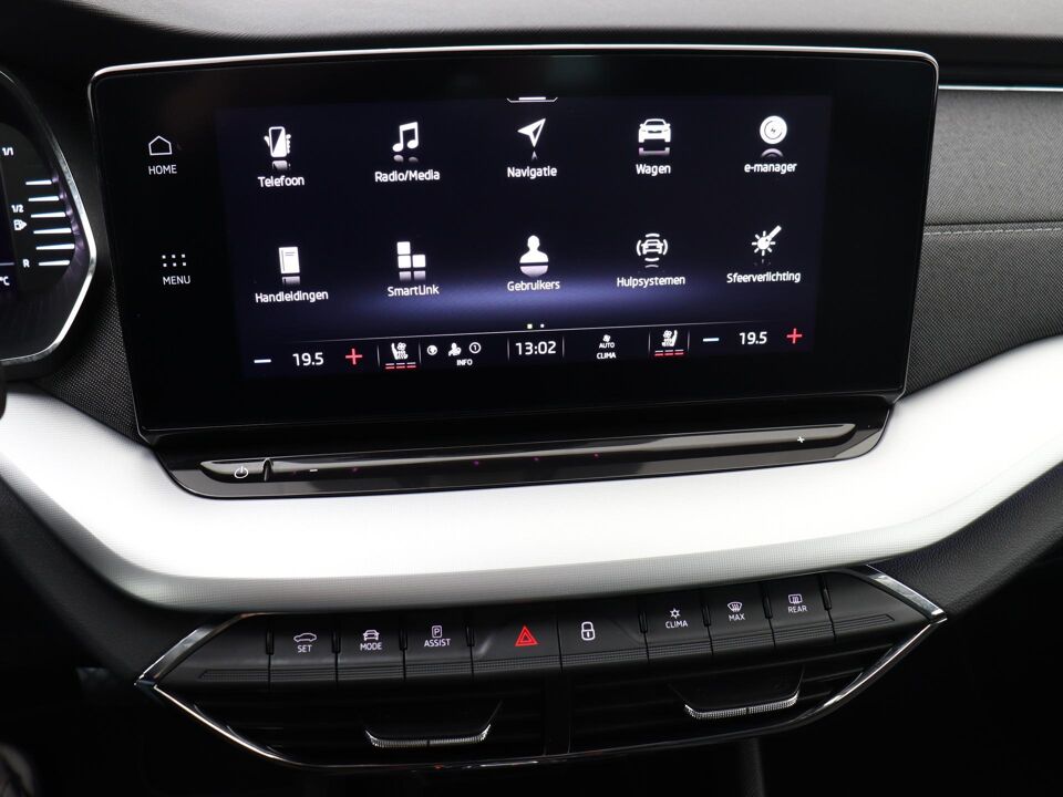 Škoda Octavia Combi 1.4 TSI 204 PK iV PHEV Business Edition Plus