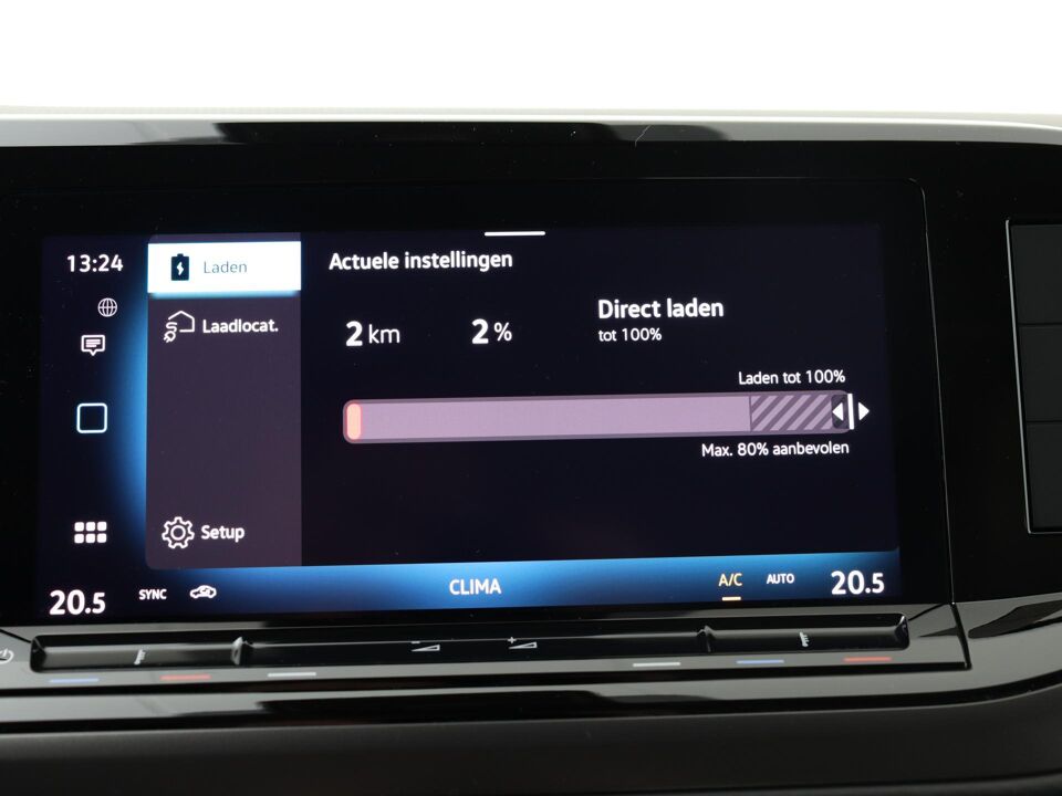 Volkswagen Multivan Economy Business L1 1.5 eHybrid 180 kW / 245pk