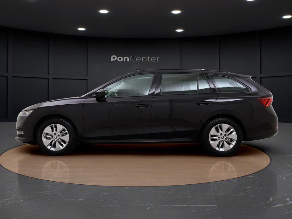 Škoda Octavia Combi 1.0 e-TSI Business Edition
