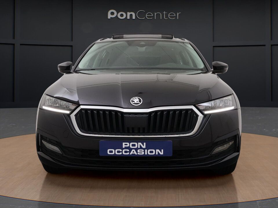 Škoda Octavia Combi 1.0 e-TSI Business Edition