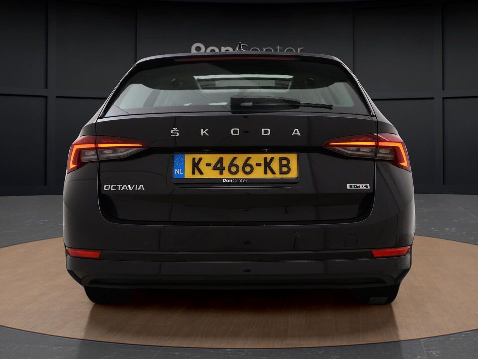 Škoda Octavia Combi 1.0 e-TSI Business Edition