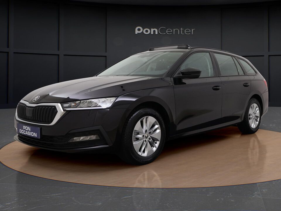 Škoda Octavia Combi 1.0 e-TSI Business Edition