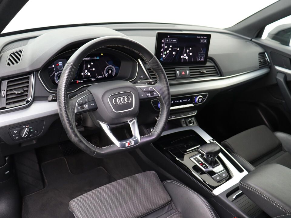 Audi Q5 50 TFSI e 299 PK S Edition