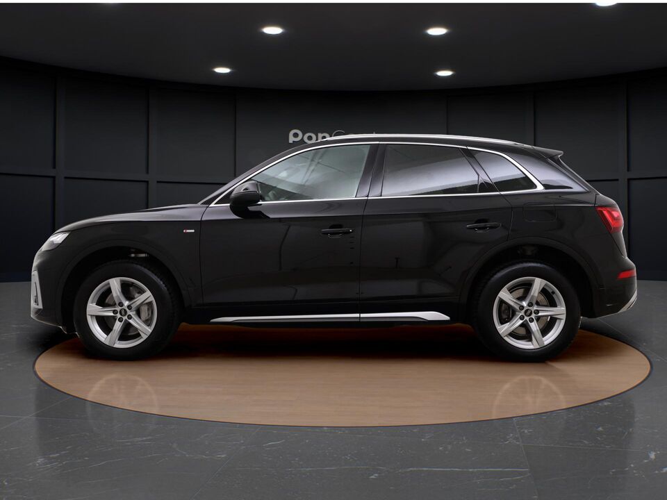 Audi Q5 50 TFSI e 299 PK S Edition