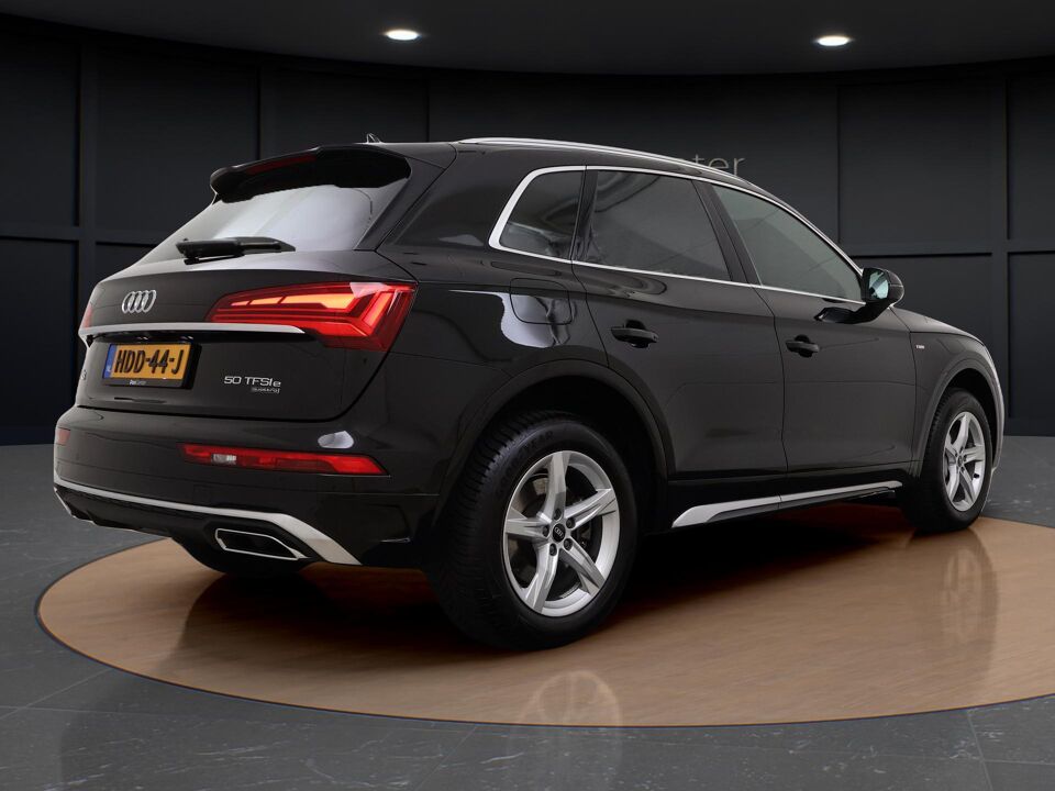 Audi Q5 50 TFSI e 299 PK S Edition