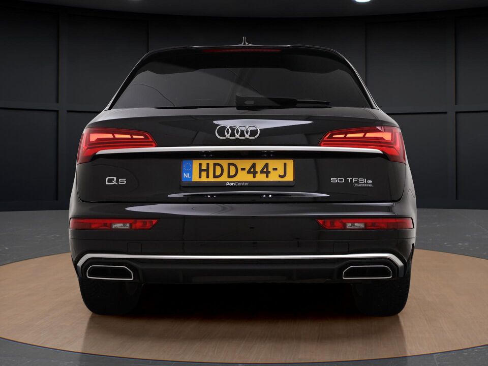 Audi Q5 50 TFSI e 299 PK S Edition