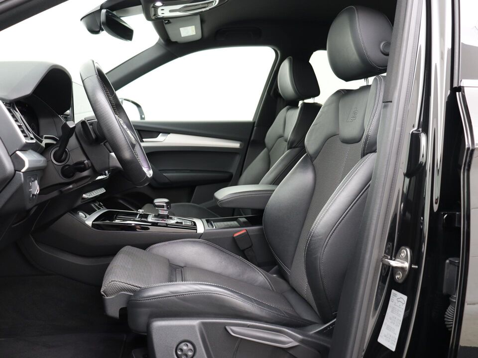 Audi Q5 50 TFSI e 299 PK S Edition
