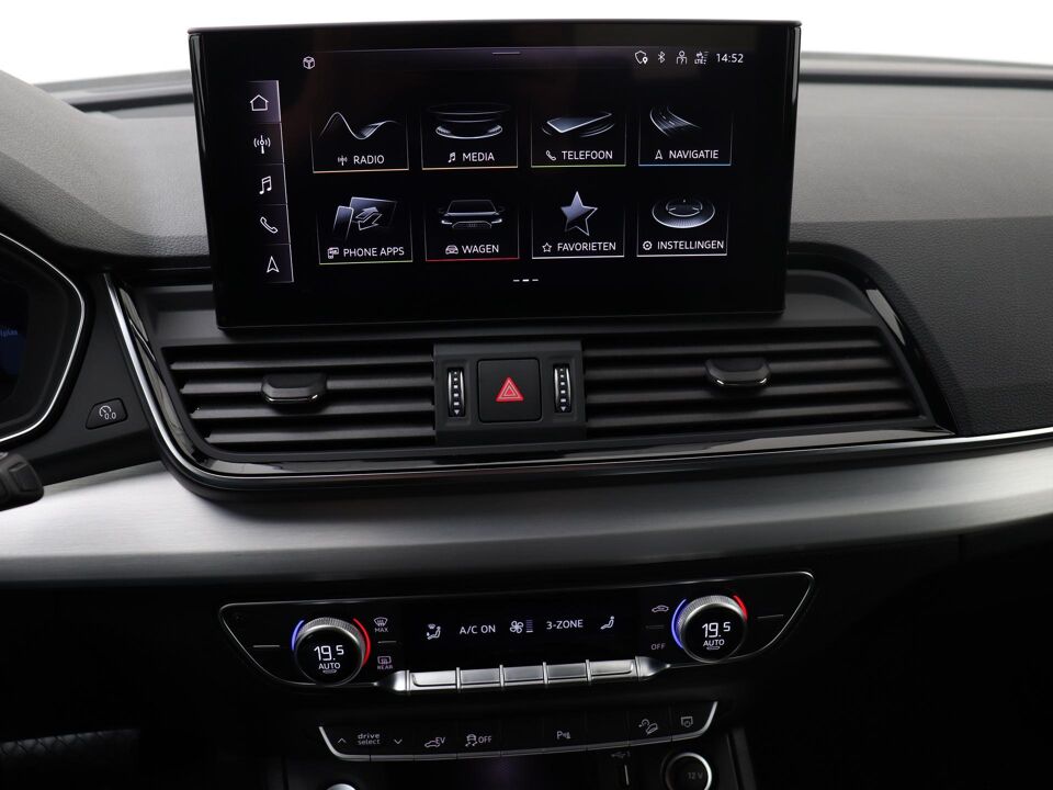 Audi Q5 50 TFSI e 299 PK S Edition