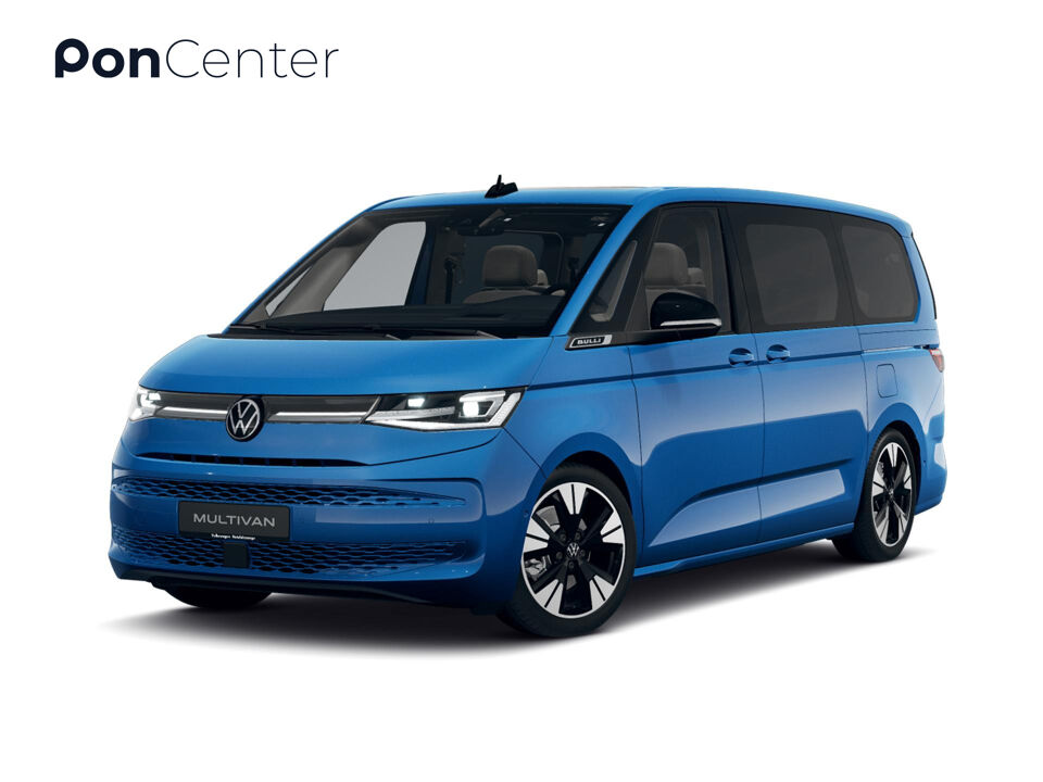 Volkswagen Multivan Bulli Edition L2 1.5 eHybrid 180 kW / 245pk