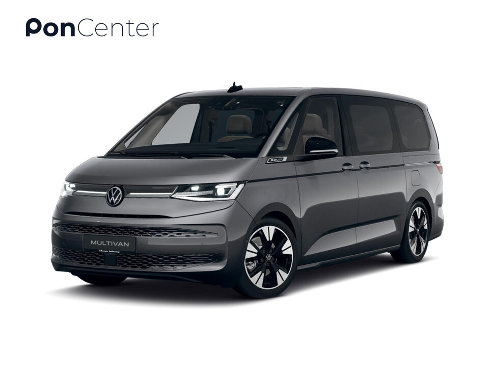 Volkswagen Multivan Bulli Edition L2 1.5 eHybrid 180 kW / 245pk