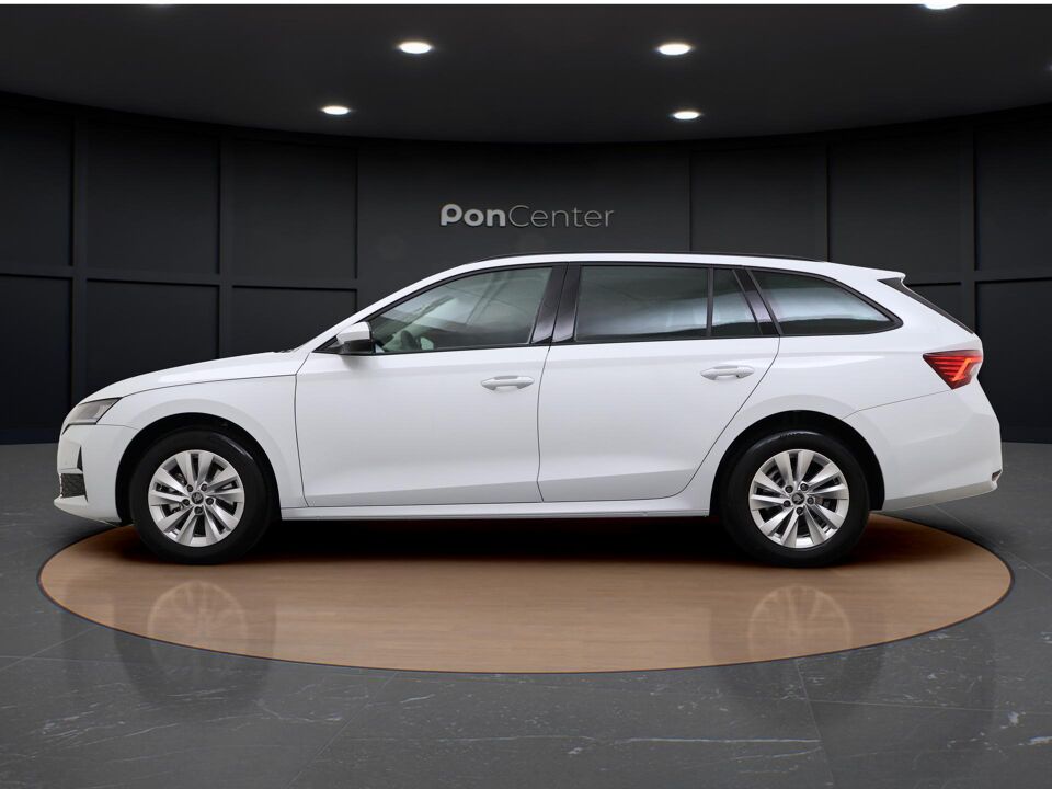 Škoda Octavia Combi Business Edition 1.5 TSI m-HEV 85 kW / 115 PK