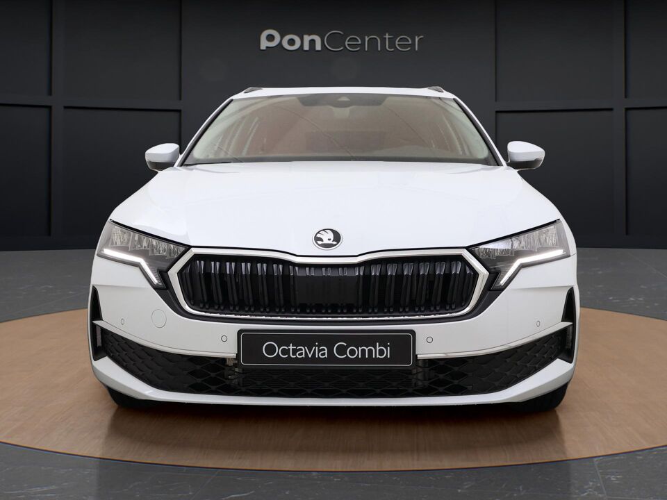 Škoda Octavia Combi Business Edition 1.5 TSI m-HEV 85 kW / 115 PK