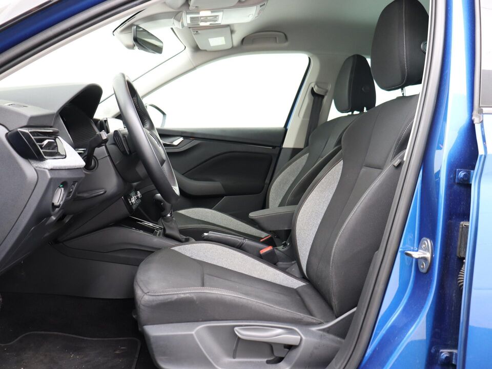 Škoda Kamiq 1.5 TSI 150 PK DSG Sport Business