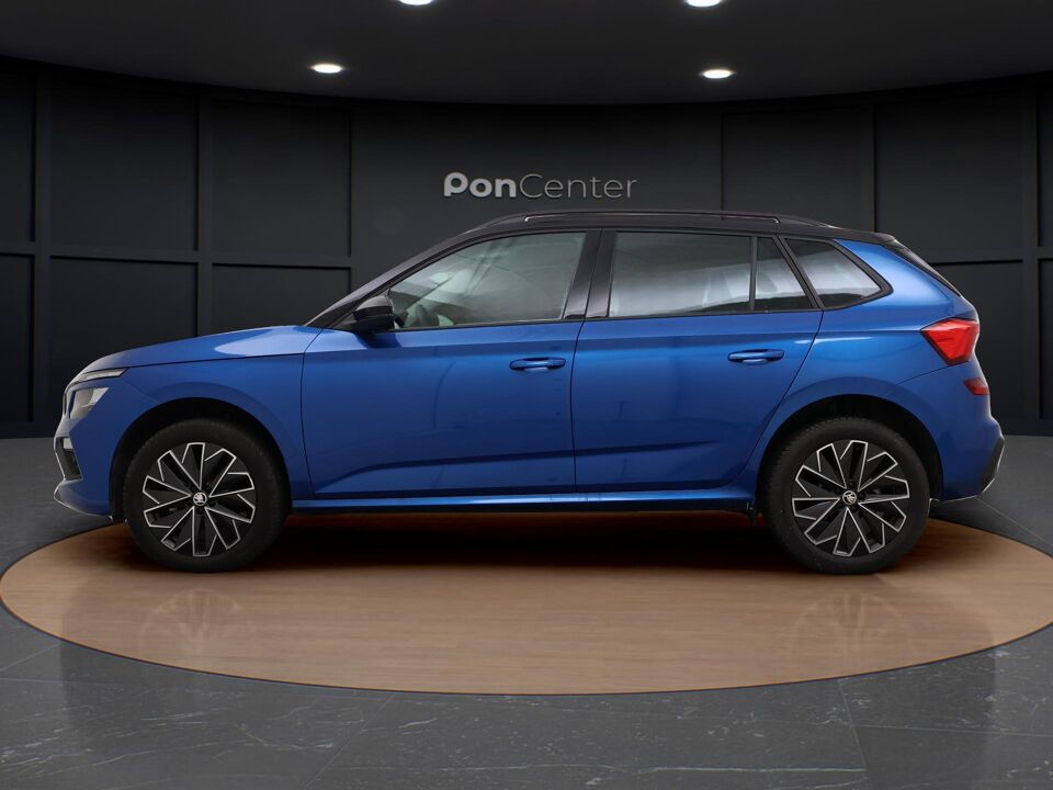 Škoda Kamiq 1.5 TSI 150 PK DSG Sport Business