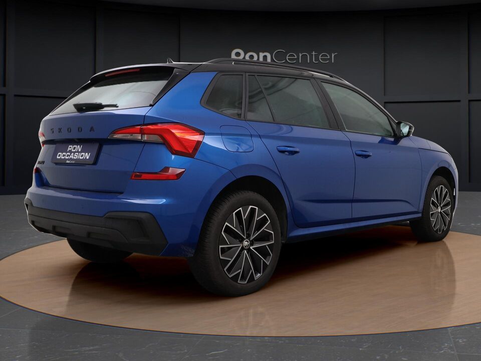 Škoda Kamiq 1.5 TSI 150 PK DSG Sport Business