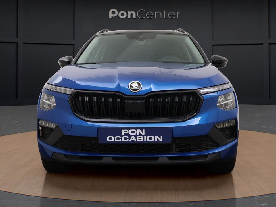 Škoda Kamiq 1.5 TSI 150 PK DSG Sport Business