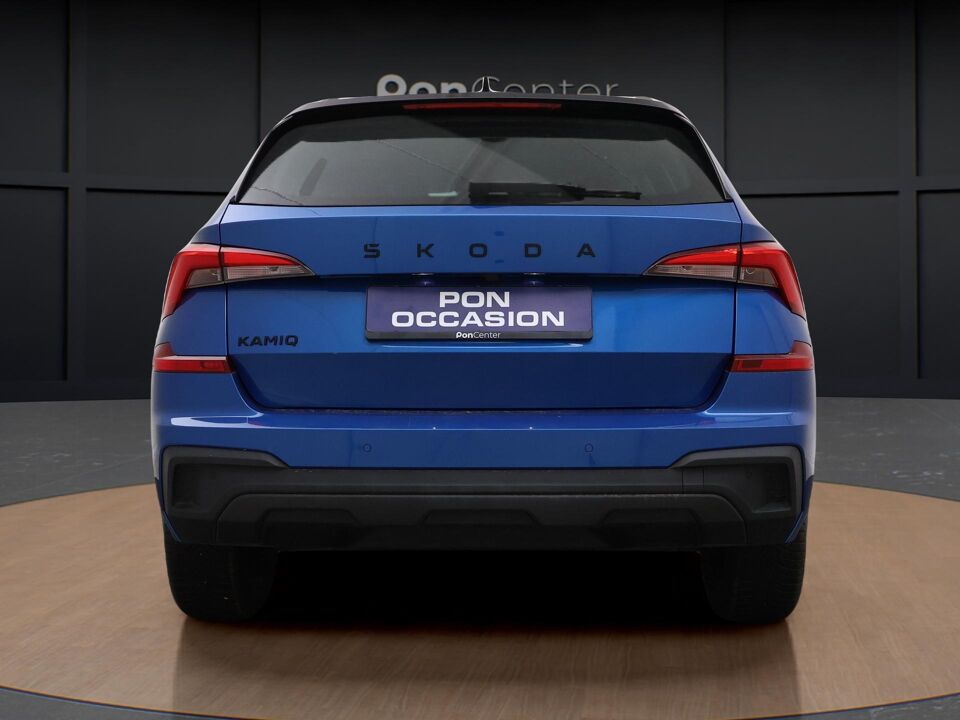 Škoda Kamiq 1.5 TSI 150 PK DSG Sport Business