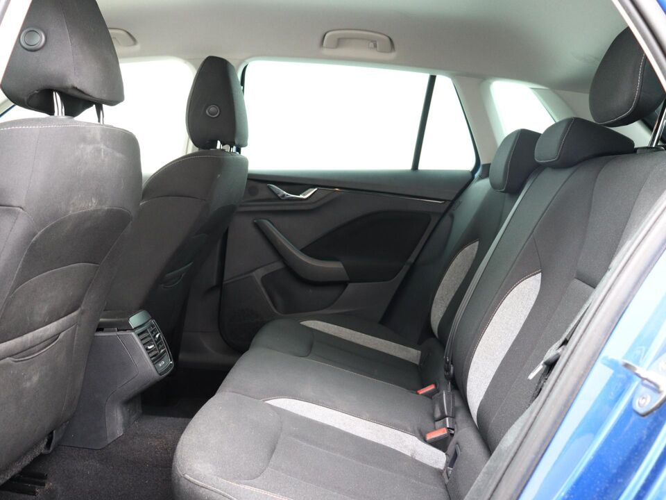 Škoda Kamiq 1.5 TSI 150 PK DSG Sport Business