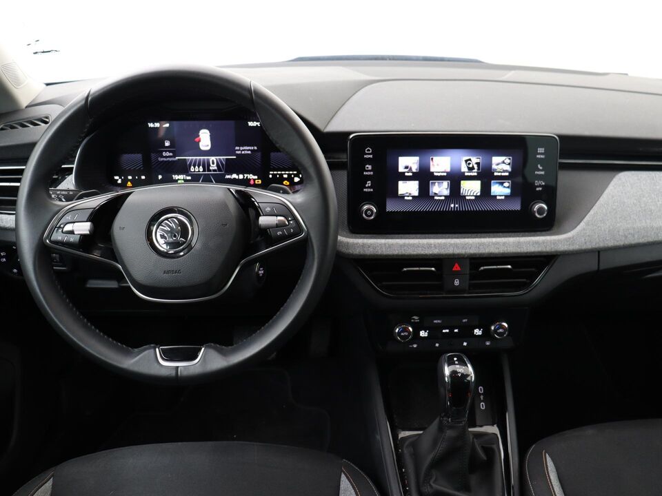 Škoda Kamiq 1.5 TSI 150 PK DSG Sport Business