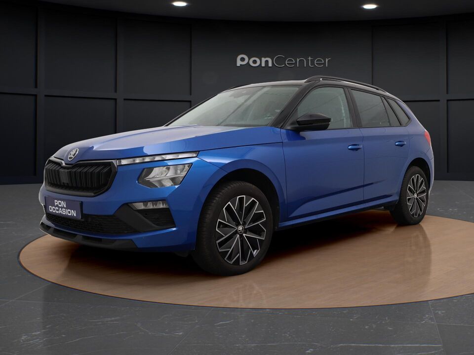 Škoda Kamiq 1.5 TSI 150 PK DSG Sport Business