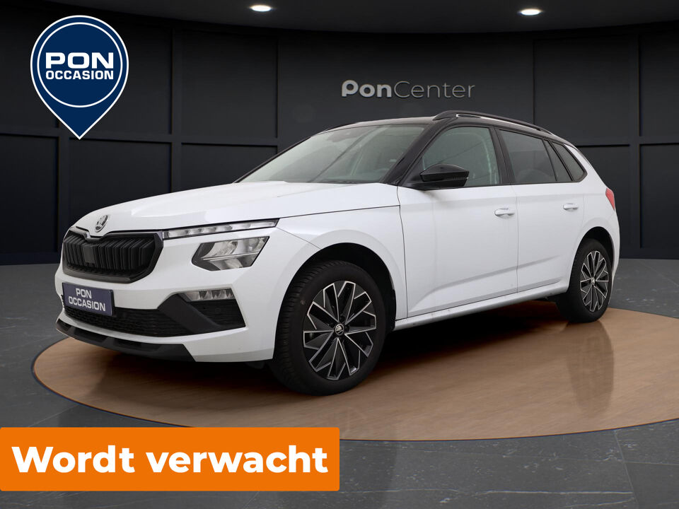 Škoda Kamiq 1.5 TSI 150 PK DSG Sport Business