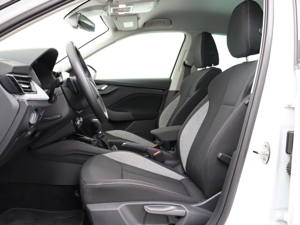 Škoda Kamiq 1.5 TSI 150 PK DSG Sport Business