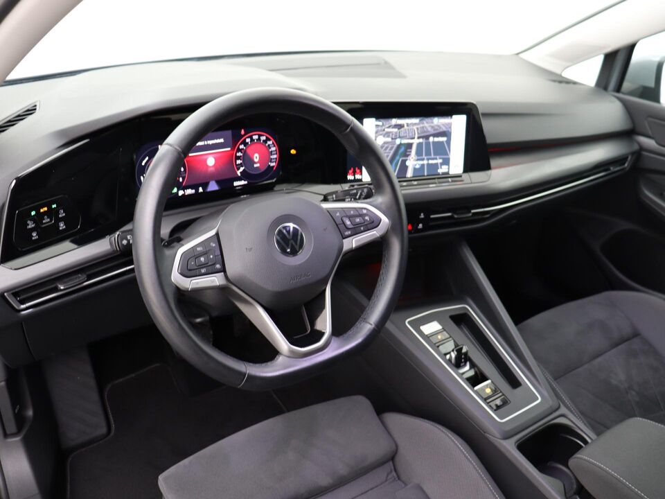 Volkswagen Golf 1.4 eHybrid 204 PK DSG Style