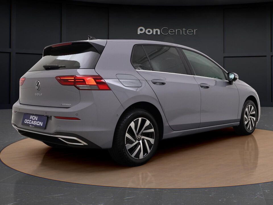 Volkswagen Golf 1.4 eHybrid 204 PK DSG Style
