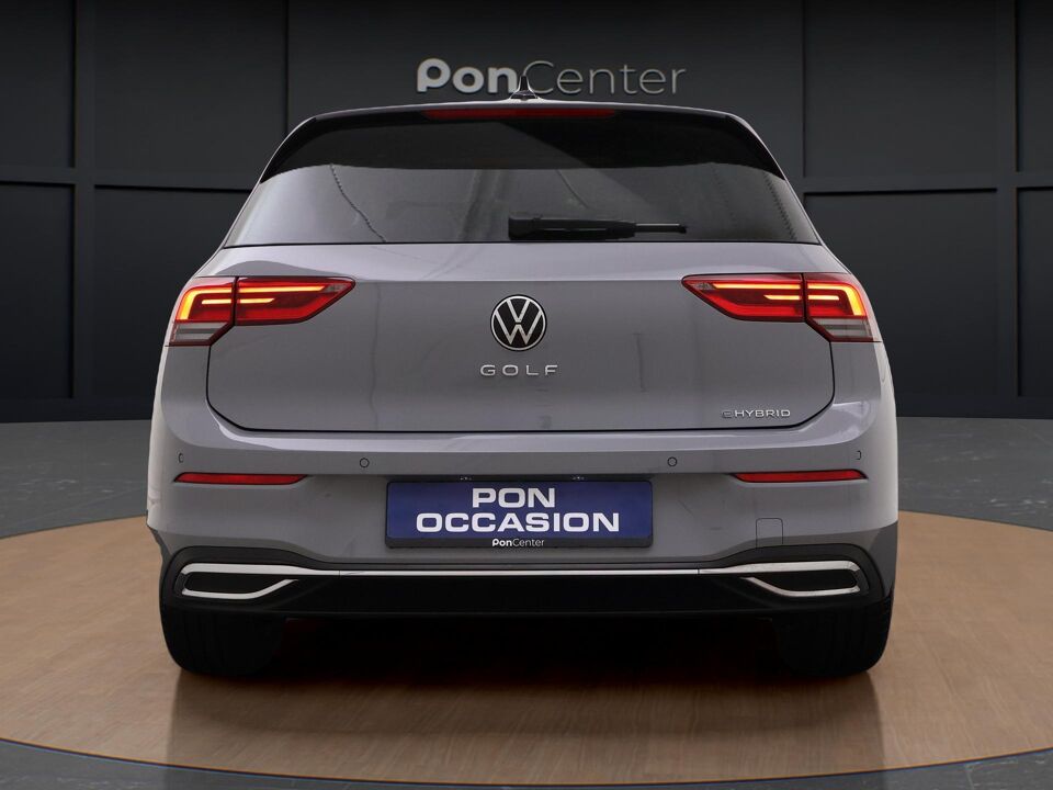 Volkswagen Golf 1.4 eHybrid 204 PK DSG Style