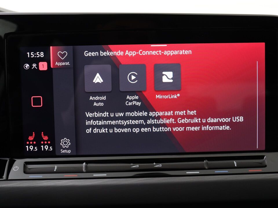 Volkswagen Golf 1.4 eHybrid 204 PK DSG Style