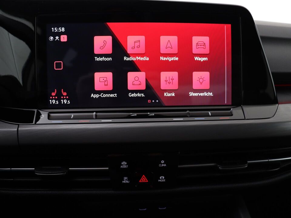 Volkswagen Golf 1.4 eHybrid 204 PK DSG Style