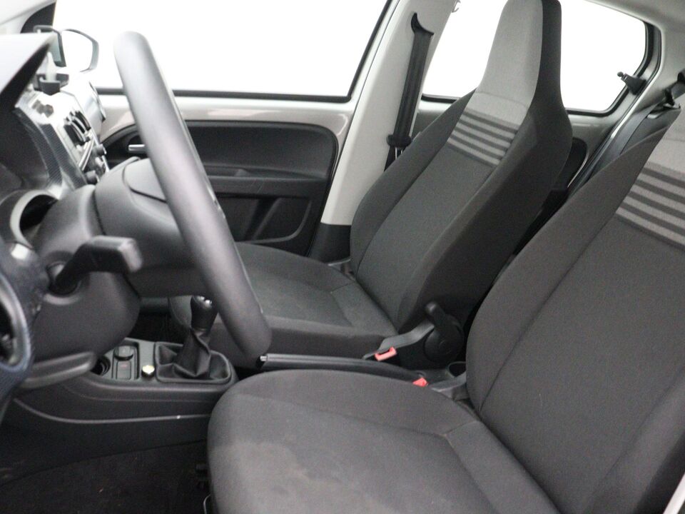 Volkswagen up! 1.0 BMT move up!