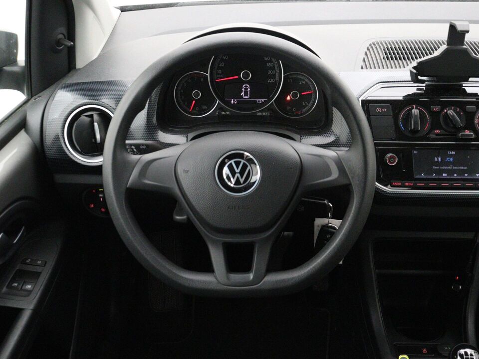 Volkswagen up! 1.0 BMT move up!