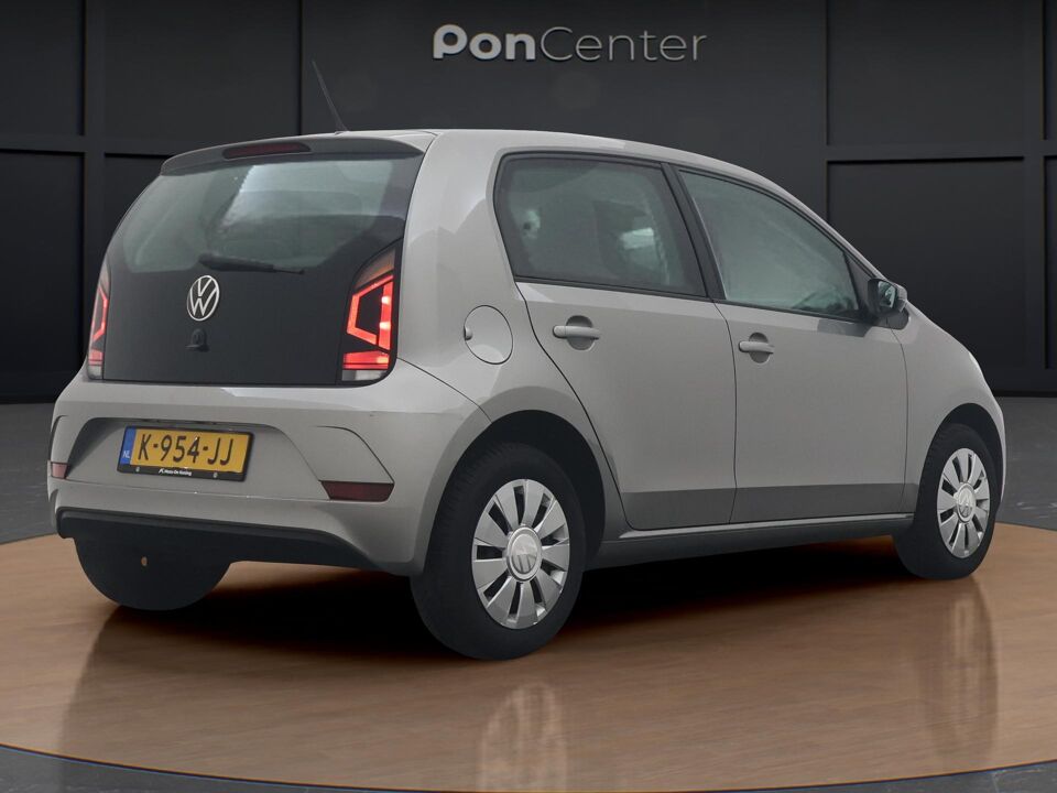 Volkswagen up! 1.0 BMT move up!