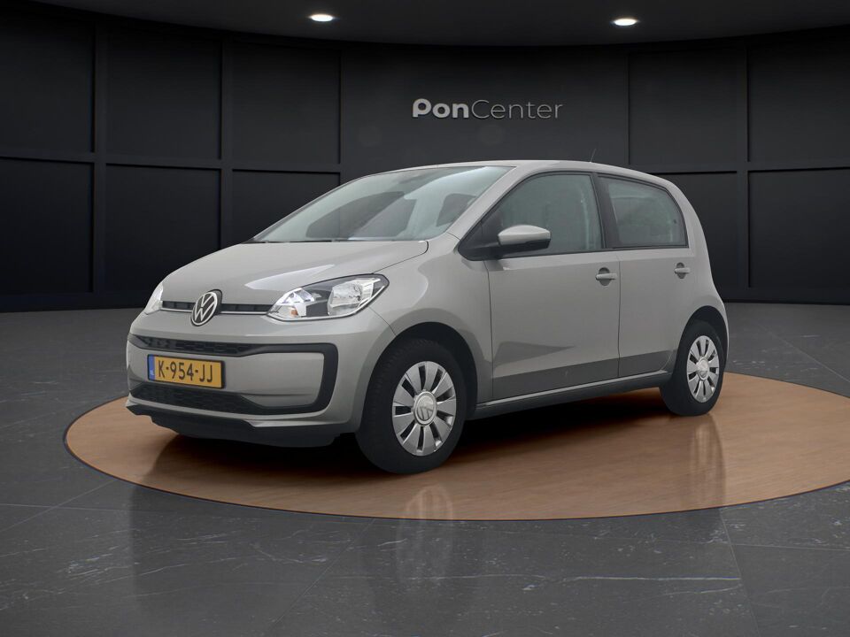 Volkswagen up! 1.0 BMT move up!