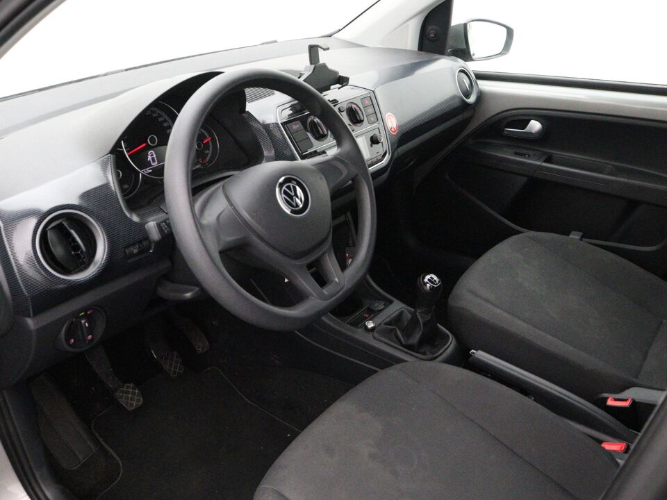 Volkswagen up! 1.0 BMT move up!